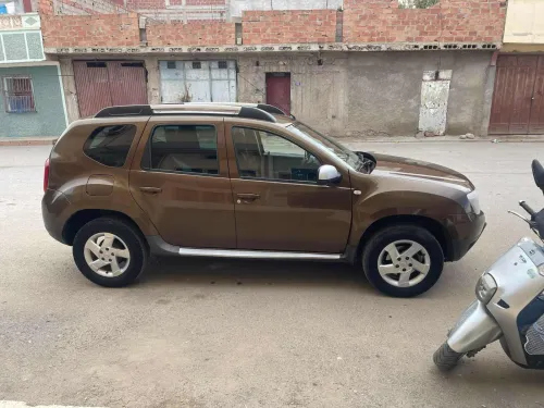 Dacia Duster 2011 
