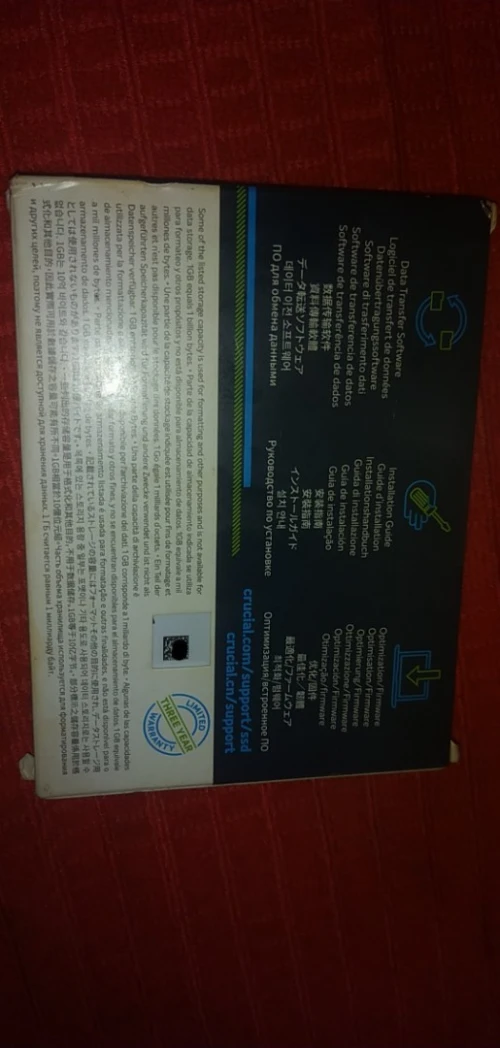 Disk dure ssd 480 gb