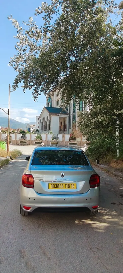 Renault Symbol 2018 Made In Bladi