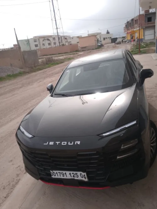 Jetour Dashing 2025 Lgziri