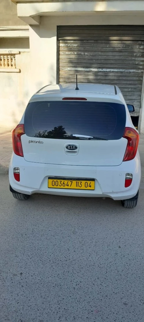 Kia Picanto 2013 Pop