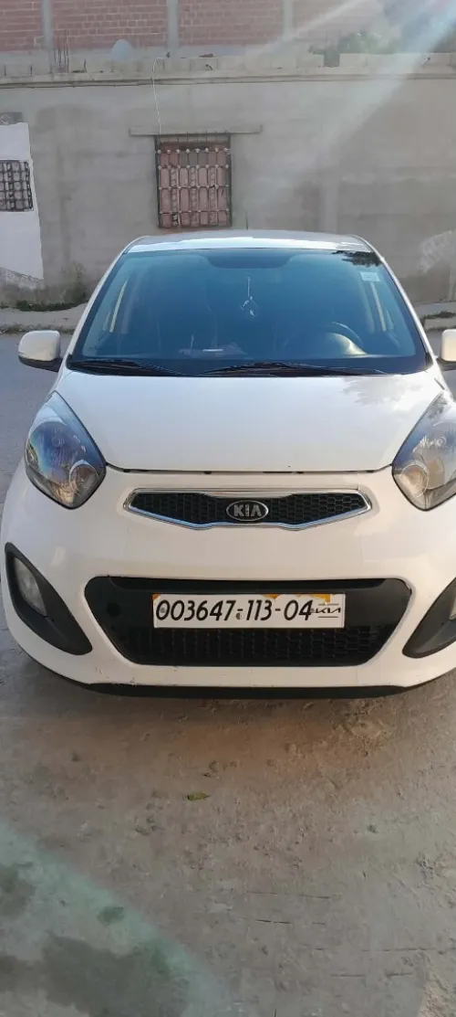 Kia Picanto 2013 Pop