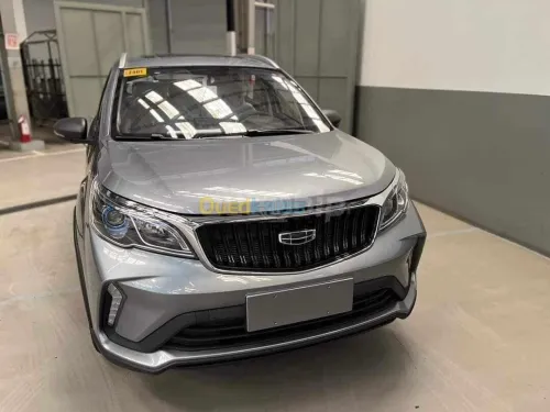 Geely GX3 PRO  2024 Drive