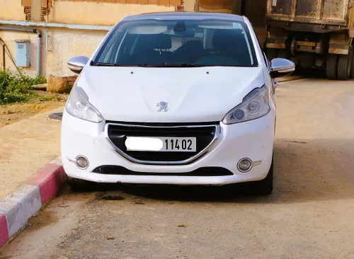 Peugeot 208 2014 Allure