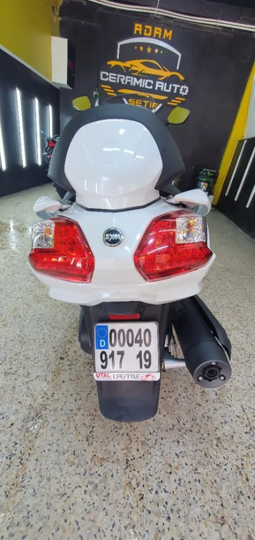 Sym maxsym 400i 2017