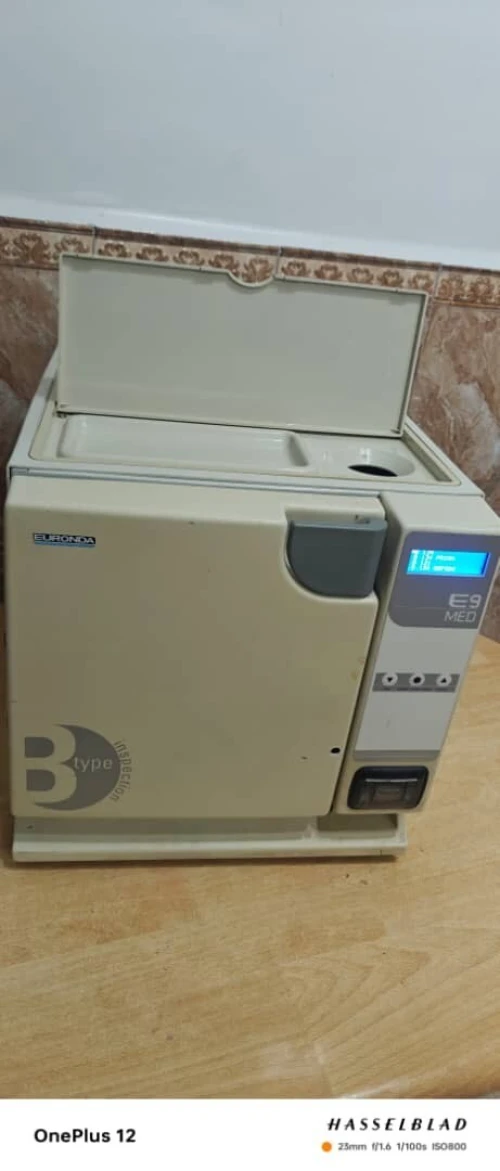 Autoclave