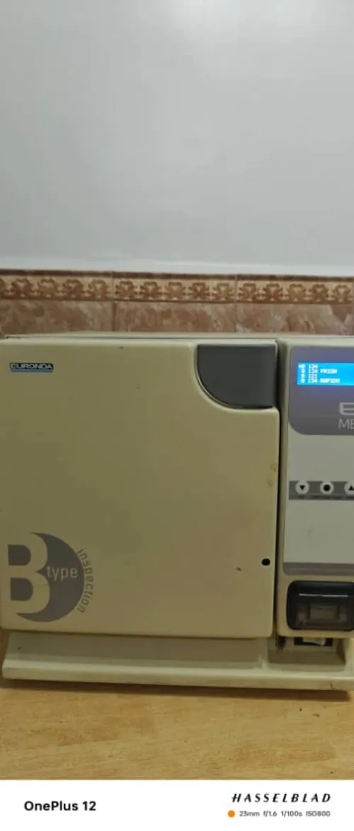 Autoclave
