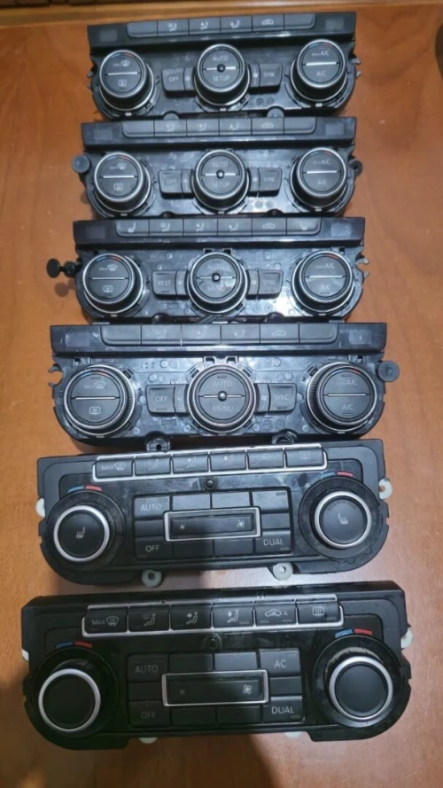 Climatronique VW( golf7-6-5 caddy touran)