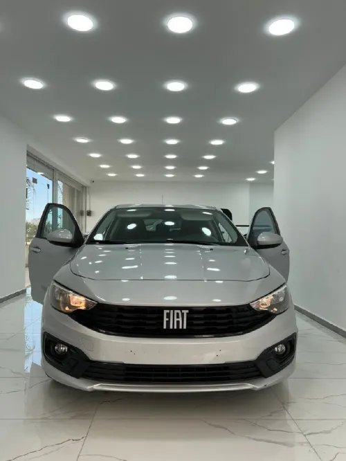 Fiat Tipo Sedan 2023 City