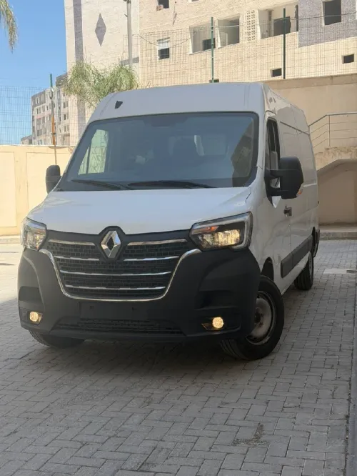 Renault Master 2025 Confort