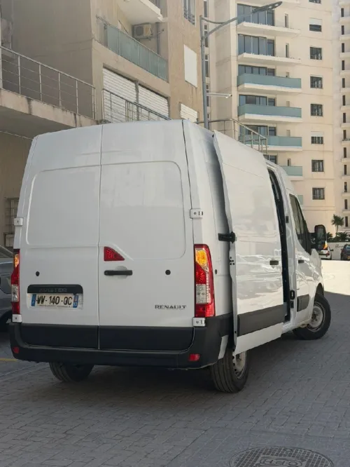 Renault Master 2025 Confort