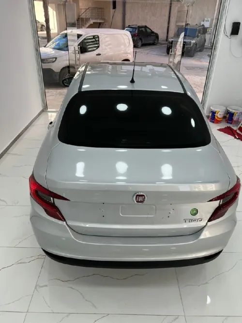 Fiat Tipo Sedan 2023 Life