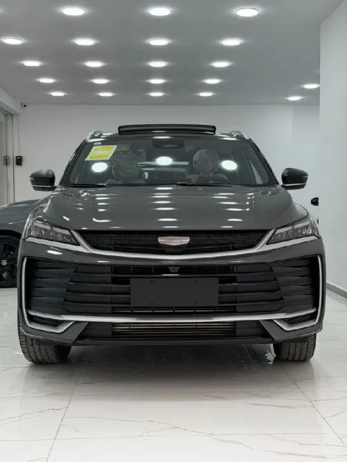 Geely Coolray 2026 Super Max 