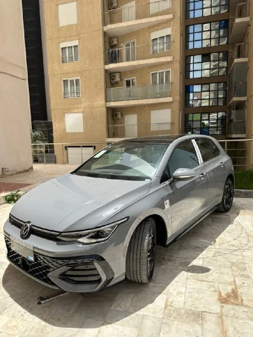 Volkswagen Golf 8 2026 Pack Chrome