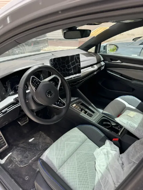 Volkswagen Golf 8 2026 Pack Chrome