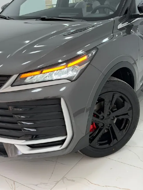 Geely Coolray 2026 Super Max 