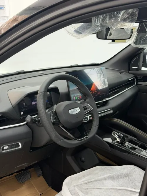 Geely Coolray 2026 Super Max 