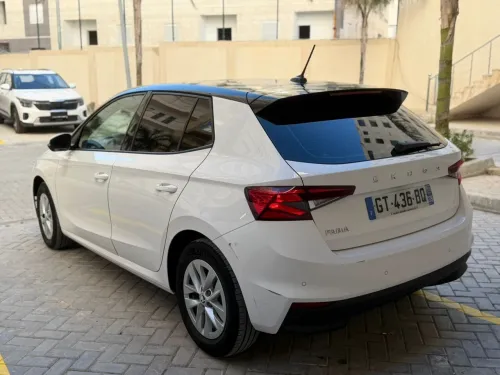 Skoda Fabia 2023 Fabia