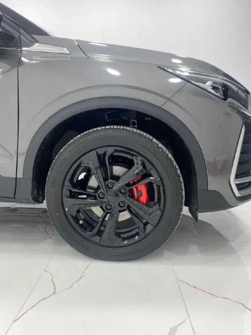 Geely Coolray 2025 Gf+