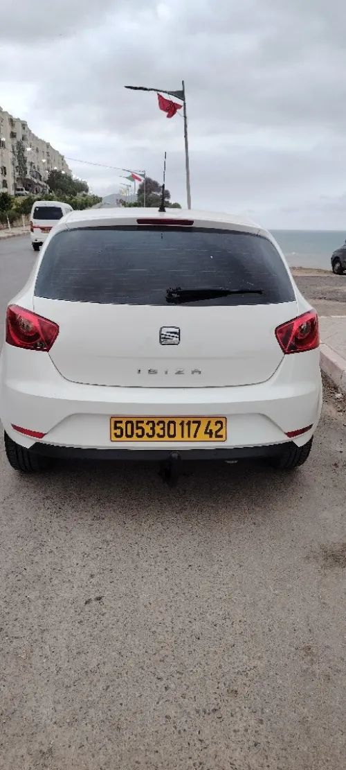 Seat Ibiza 2017 Sol