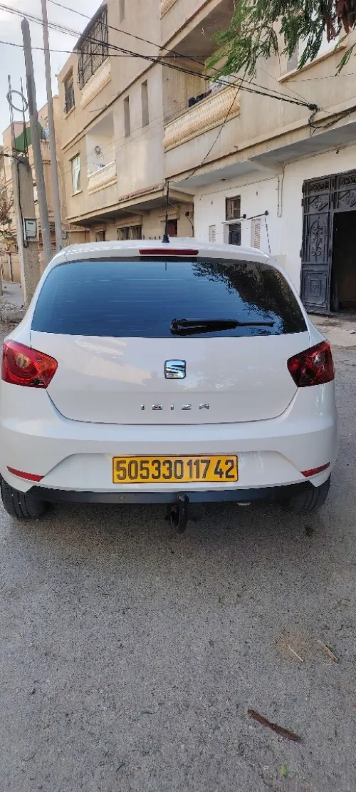 Seat Ibiza 2017 Sol