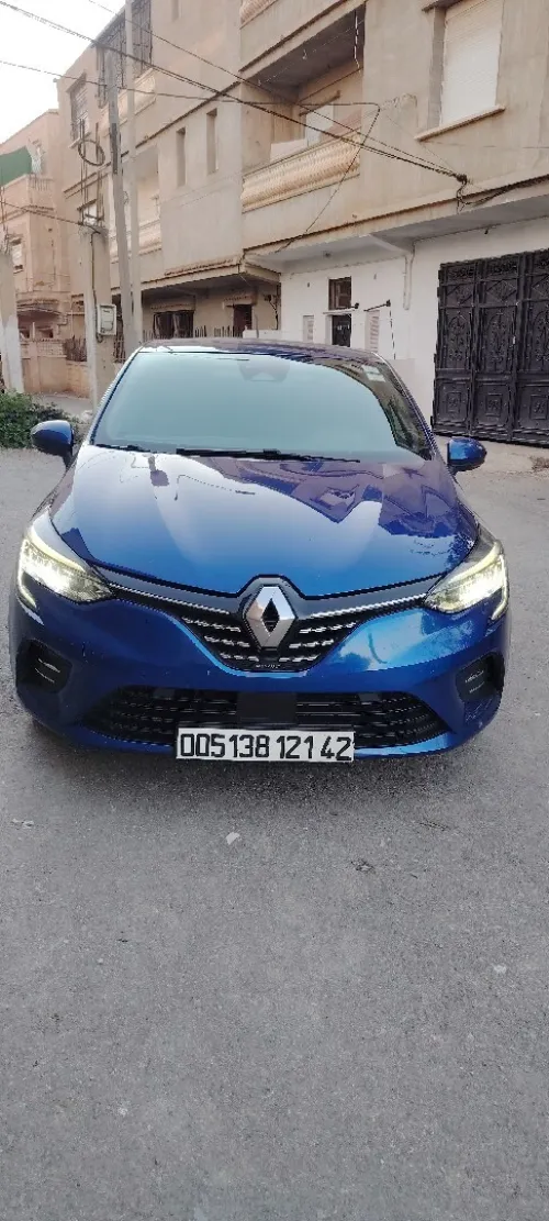 Renault كليو 5 انطونس 2021 انطونس