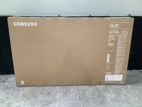 samsung QLED Q70A 4k 120hz