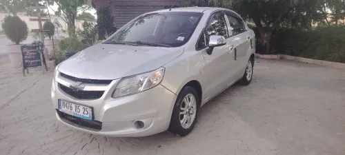 Chevrolet Sail 4 portes 2015 Sail 4 portes