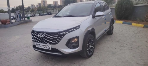 Chery Tiggo 4 pro 2025 Promx