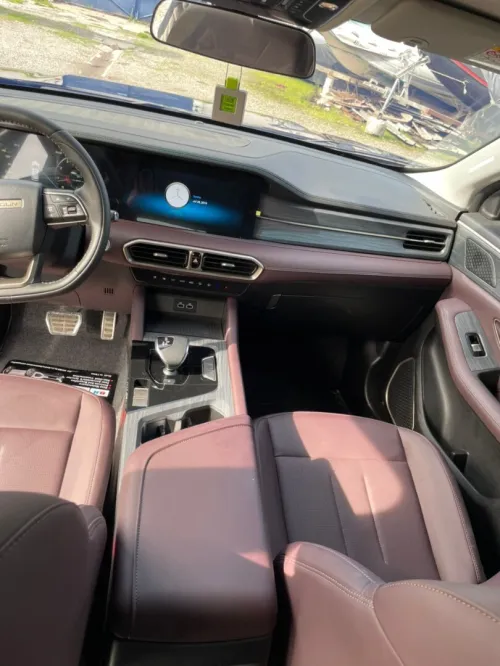Jetour  X90plus  2025 