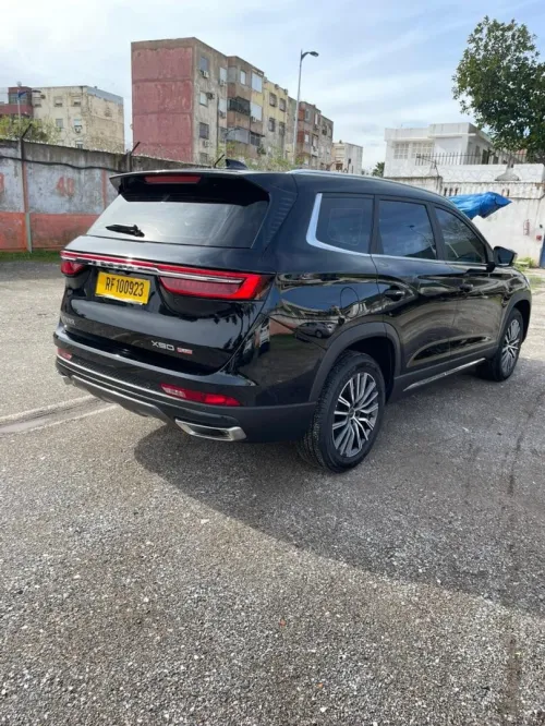 Jetour  X90plus  2025 