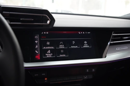 Audi A3 Sportback 2025 S line