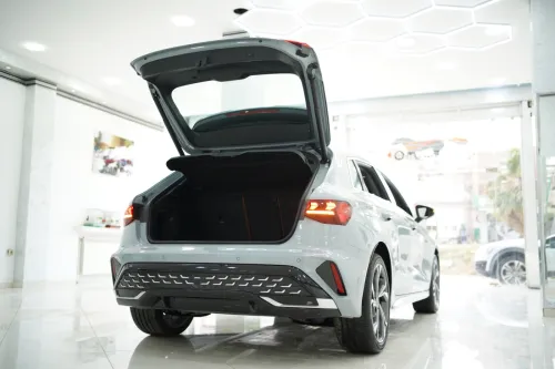 Audi A3 Sportback 2025 S line