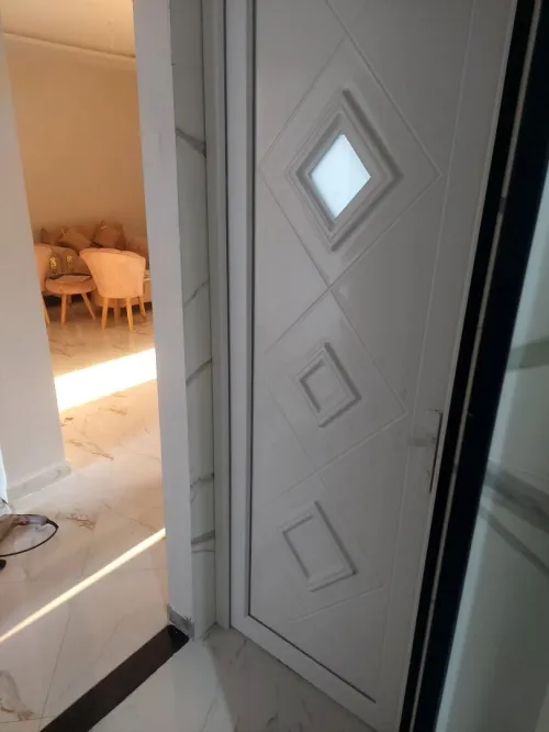 Menuiserie aluminium et PVC