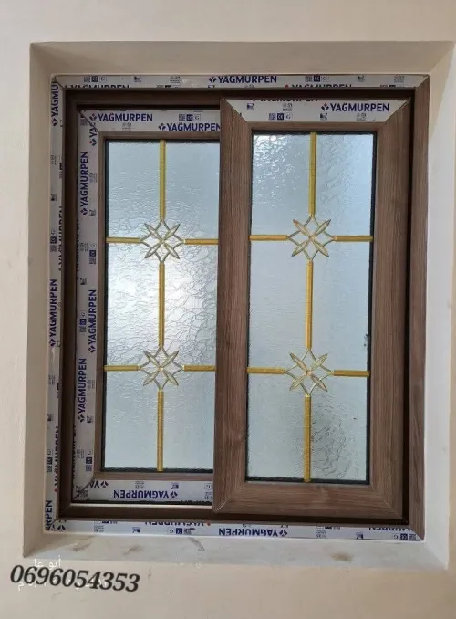Menuiserie aluminium et PVC