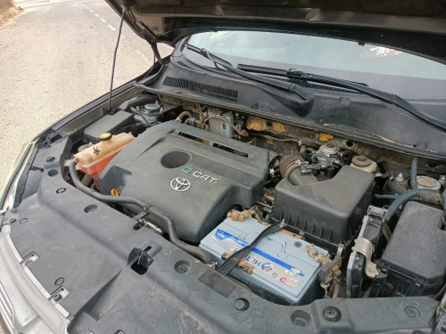Toyota RAV4 2013 Dynamique