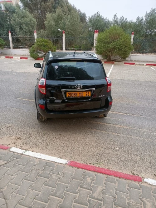 Toyota RAV4 2013 Dynamique