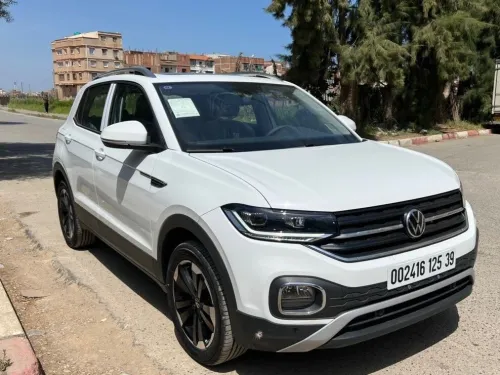 Volkswagen T-Cross 2025 Tacqua