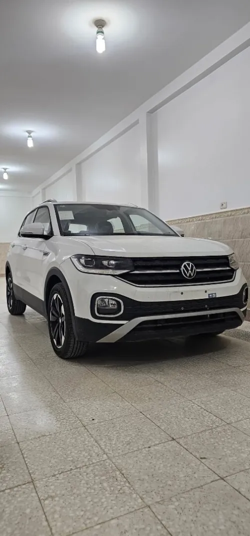 Volkswagen T-Cross 2025 Tacqua
