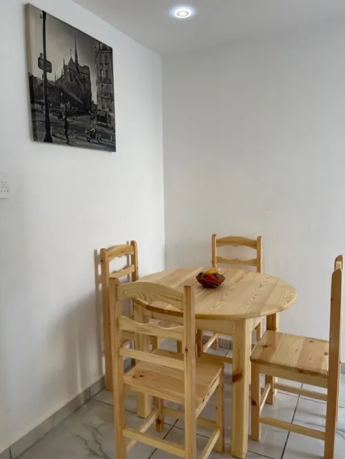 Location vacances Appartement F2 Tlemcen Marsa ben mhidi