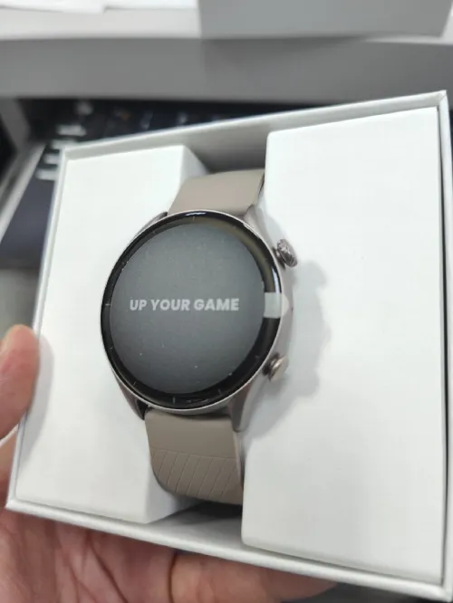 SmartWatch Amazfit GTR 3