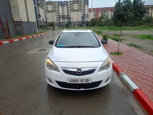 Opel Astra 2011 Astra
