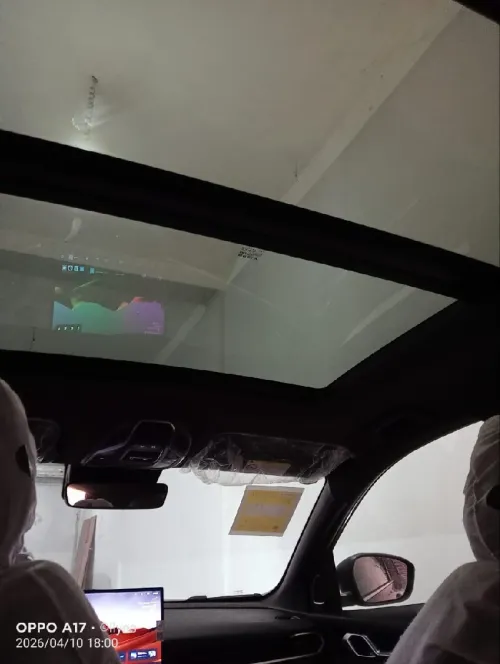 Geely Coolray 2026 Battle