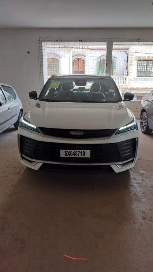 Geely Coolray 2026 Full option