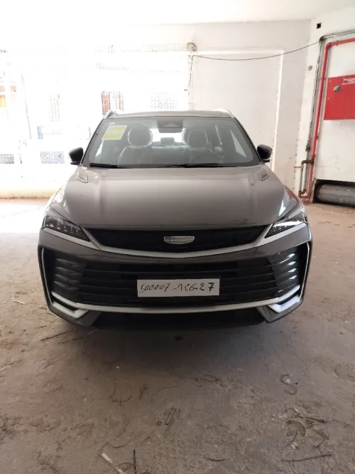 Geely Coolray 2026 Full option