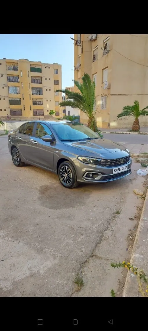 Fiat Tipo Sedan 2026 Life