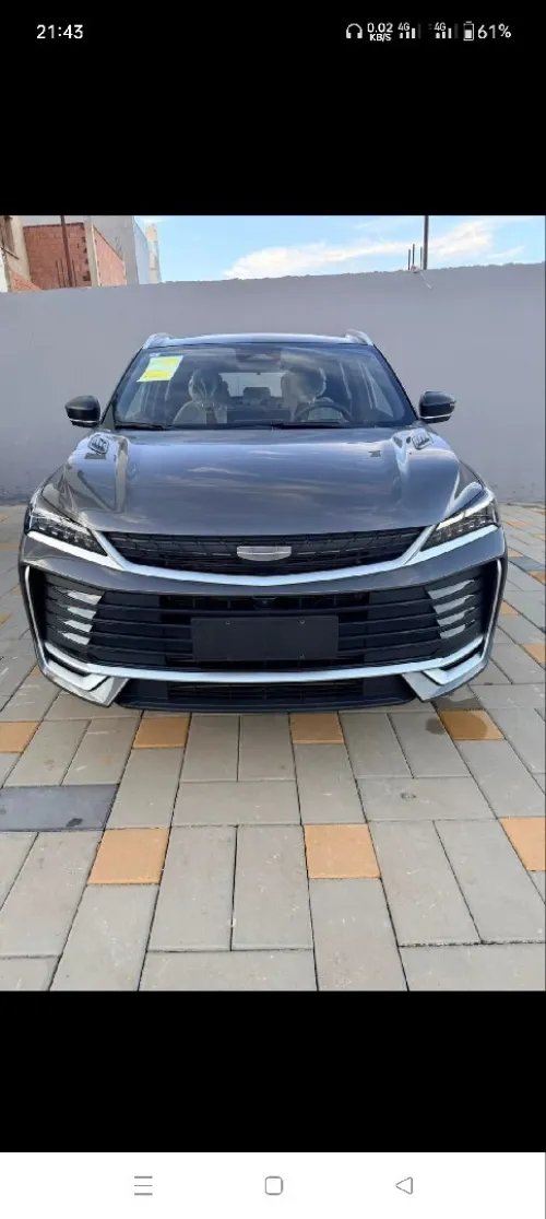 Geely Coolray 2025 Full option