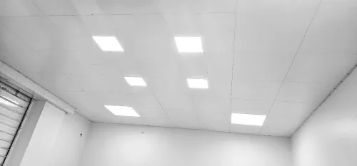 Faux plafond démontable en Aluminium