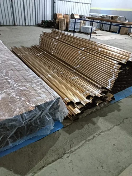 Faux plafond démontable en Aluminium