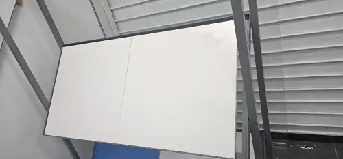 Faux plafond démontable en Aluminium